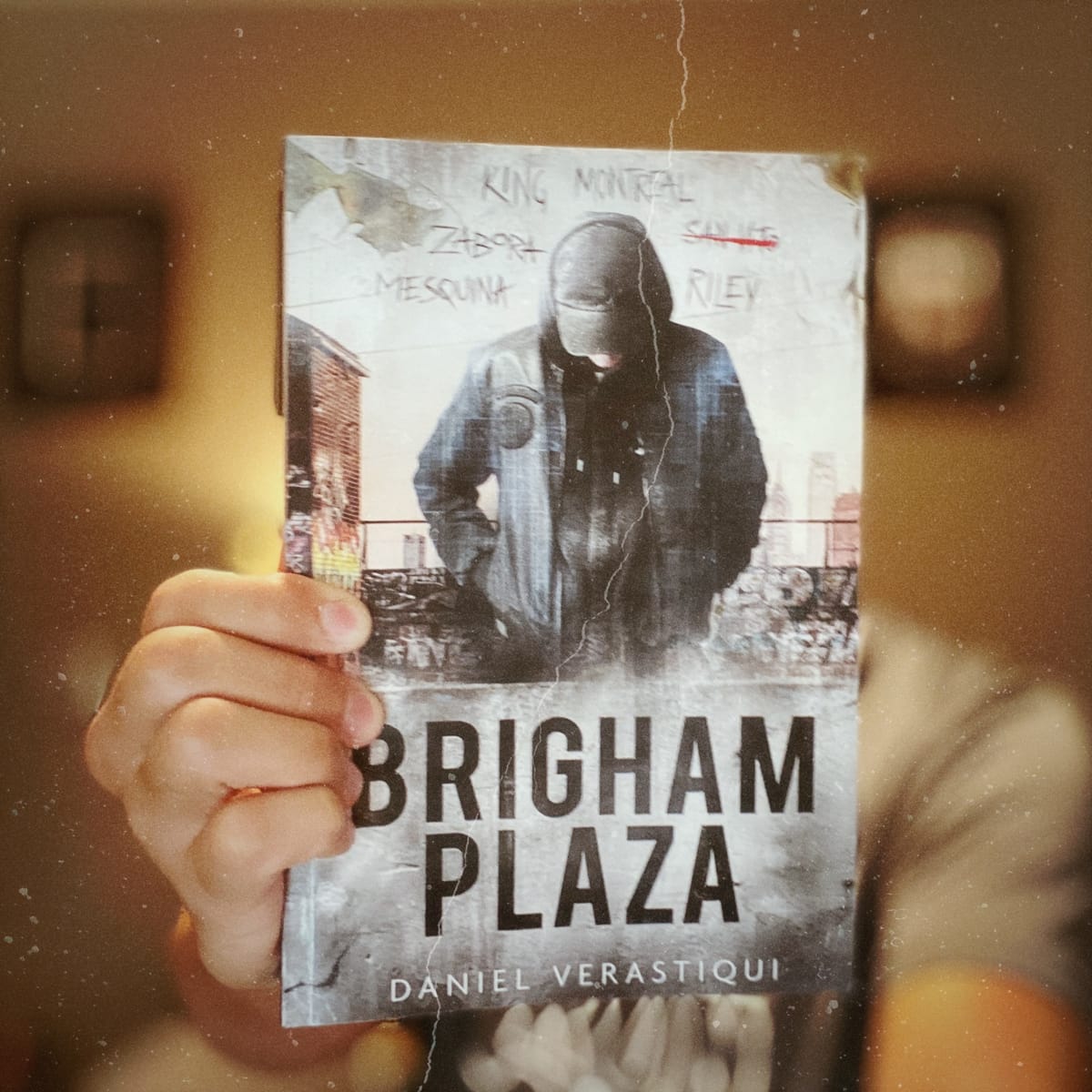 Brigham Plaza - An Ode To Friends