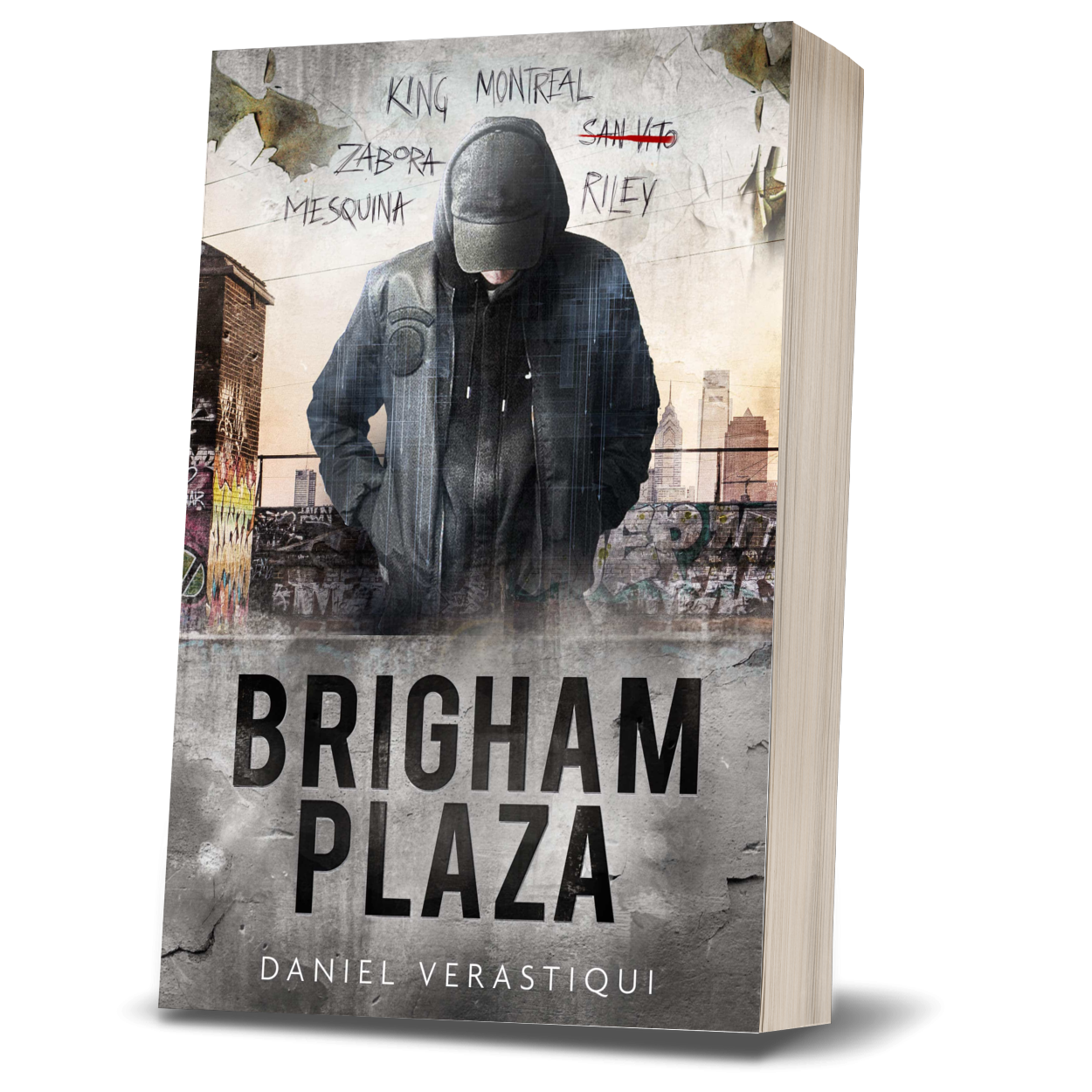 Brigham Plaza (2020)