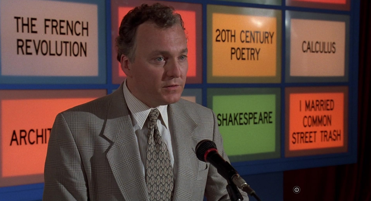 How Billy Madison Could Have Won the Academic Decathalon