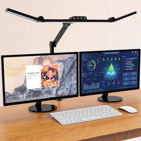 Daniel Recommends: Micomlan LED Desk Lamp