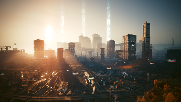 Cynthia Scatters The Crew